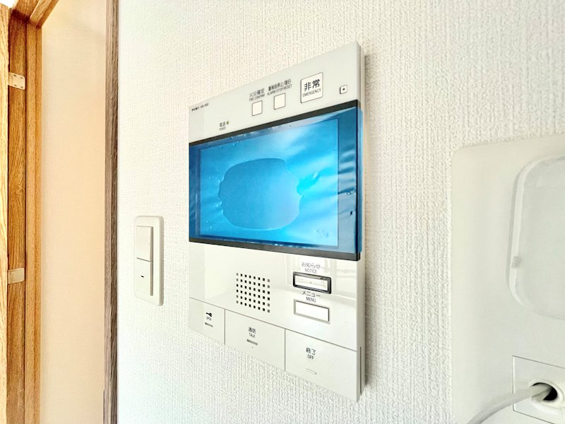 エスリード大須観音プリモ セキュリティ