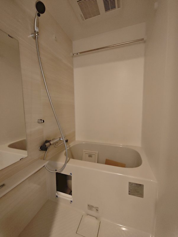 エスリード ザ・レーヴ大阪 風呂画像