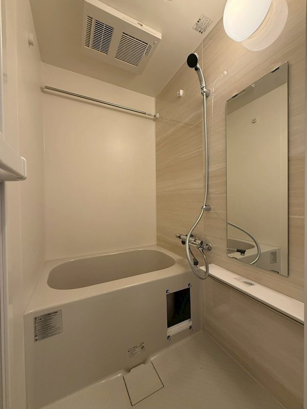 エスリード ザ・レーヴ大阪 風呂画像