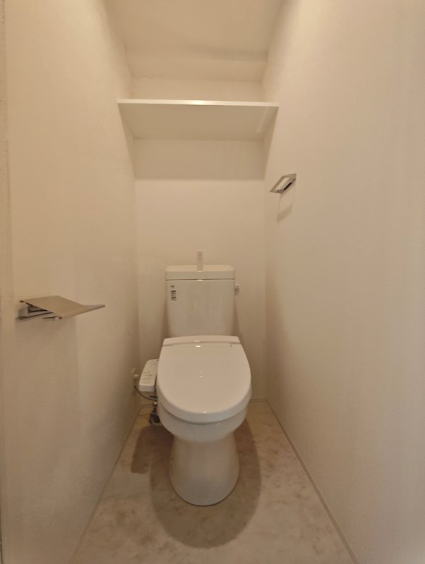 エスリード ザ・レーヴ大阪 トイレ