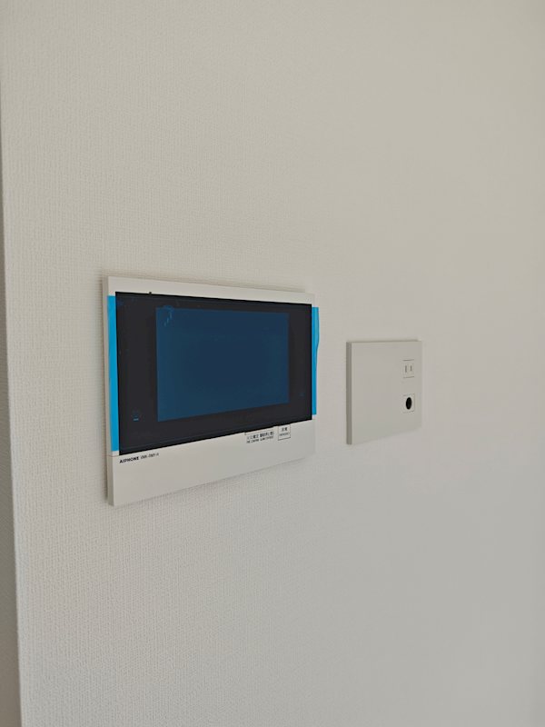 エスリード難波VALORE セキュリティ