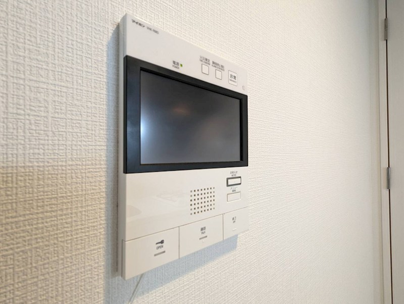 エスリード池下レスティア セキュリティ