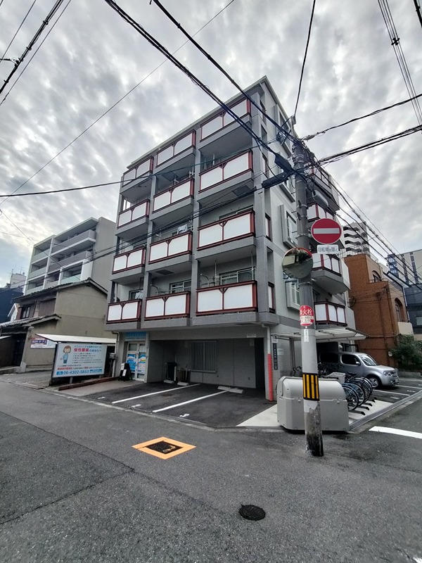 K's court真法院 外観