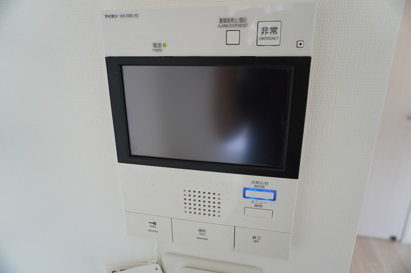 エスリード難波 THE FIRST セキュリティ