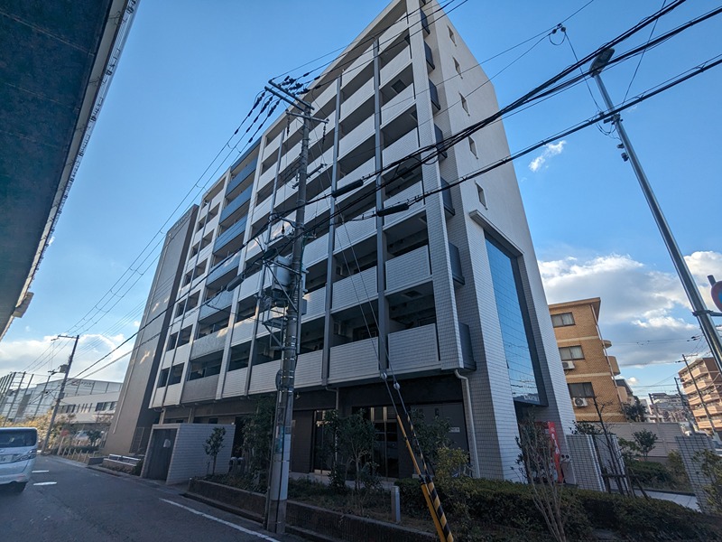 エスリード西宮北口第2 外観