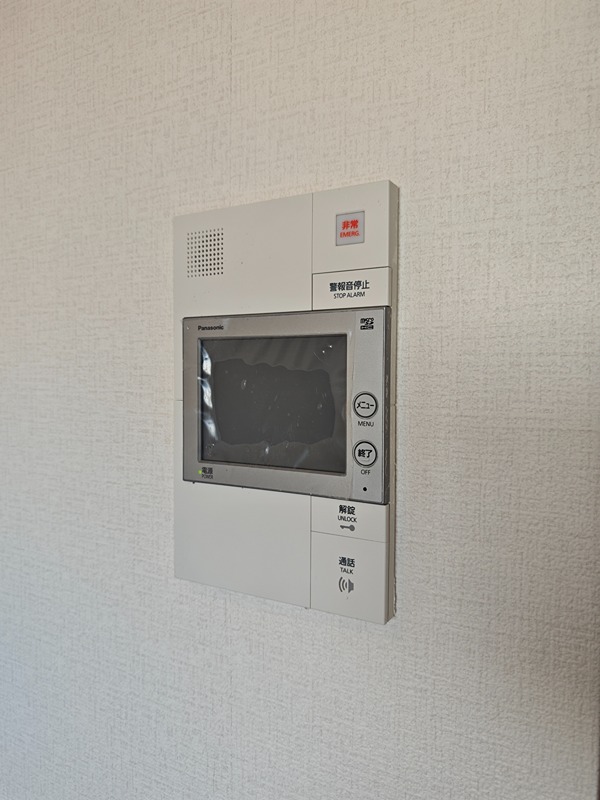 エスリード西宮北口第２ セキュリティ