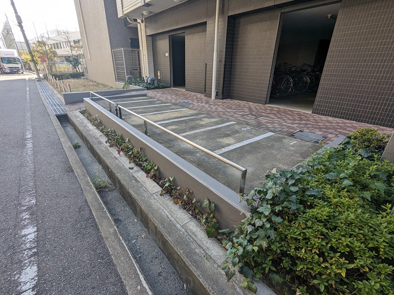 エスリード西宮北口第２ その他共有部分