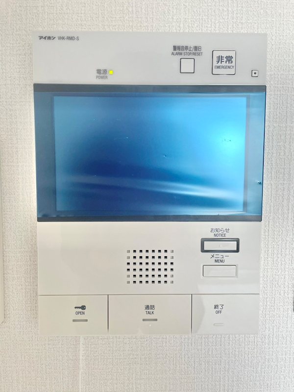 エスリード千種パークフロント セキュリティ