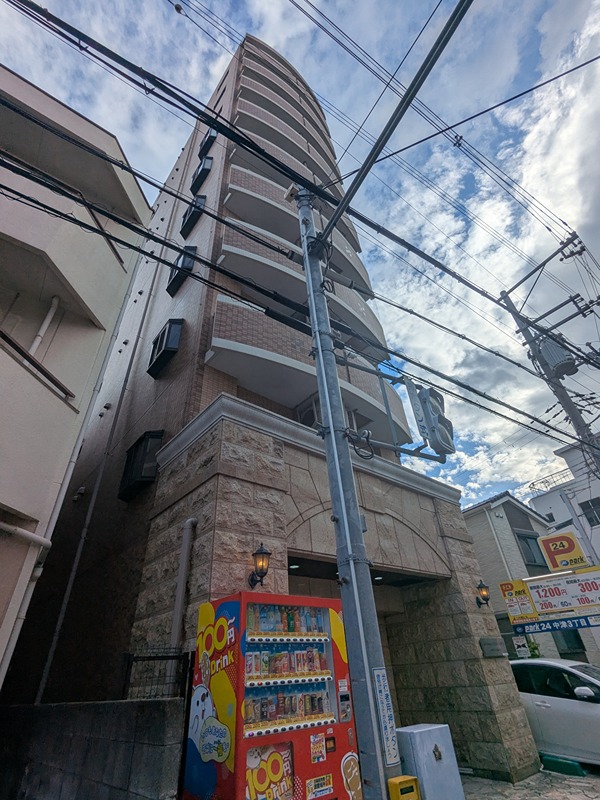 エスグランデ梅田ノース 外観