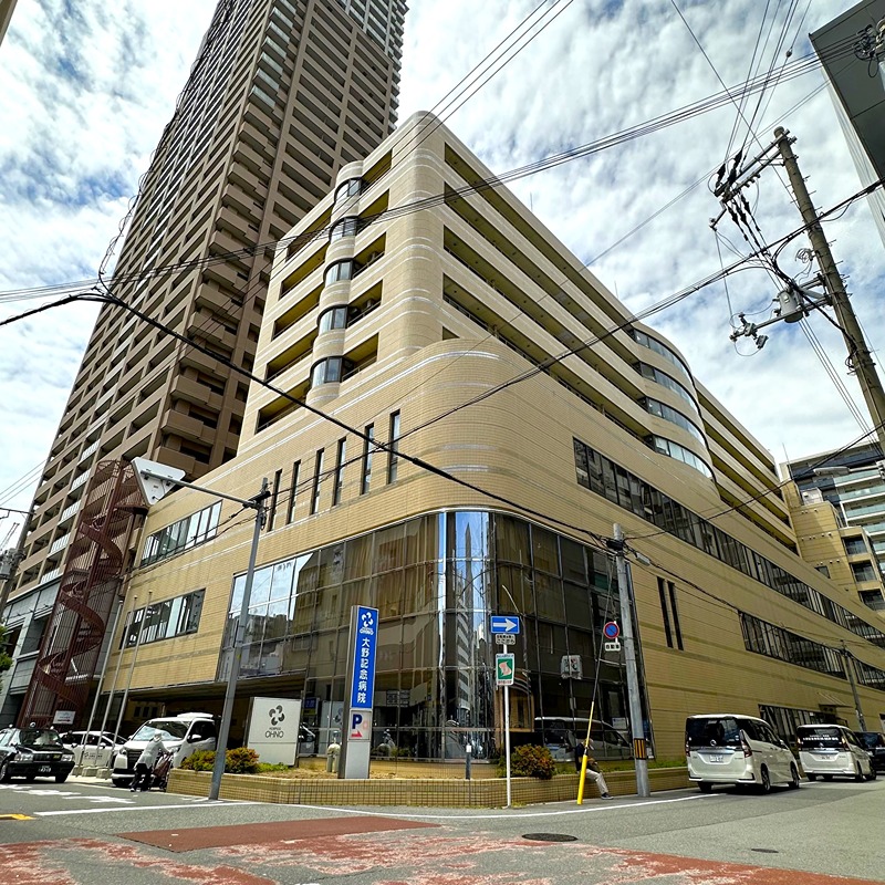 エスリード心斎橋西 総合病院