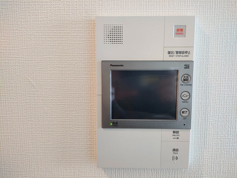 エスリード大阪プライムゲート セキュリティ