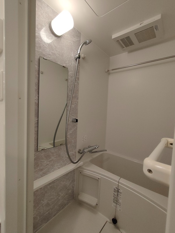 エスリード大阪プライムゲート 風呂画像