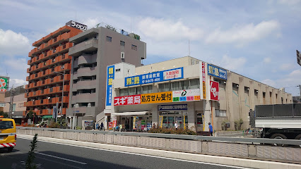 エスリード大阪プライムゲート ドラッグストア