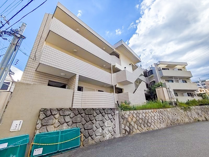ネオディー夙川 外観