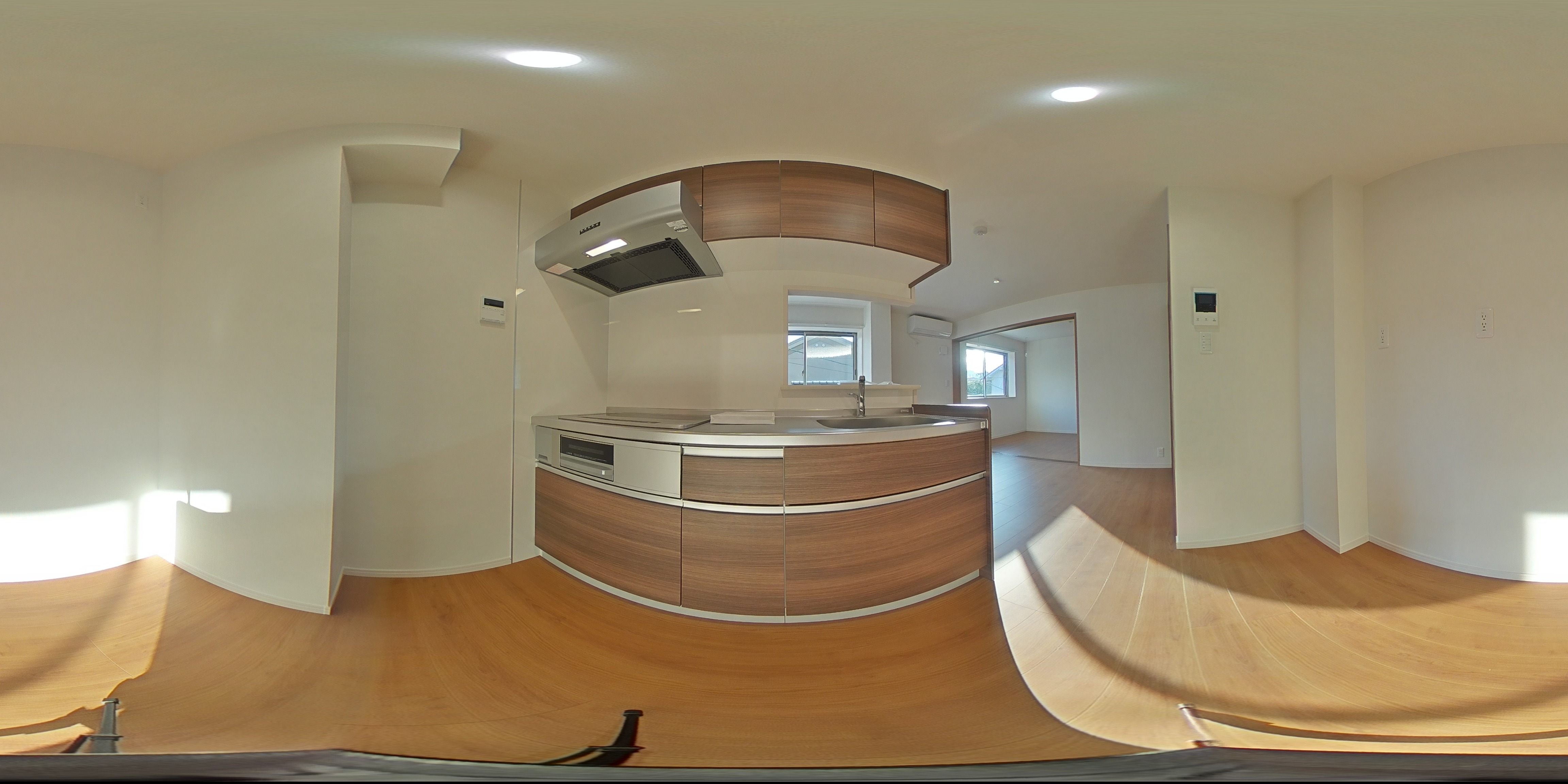 TRICERA Court キッチン