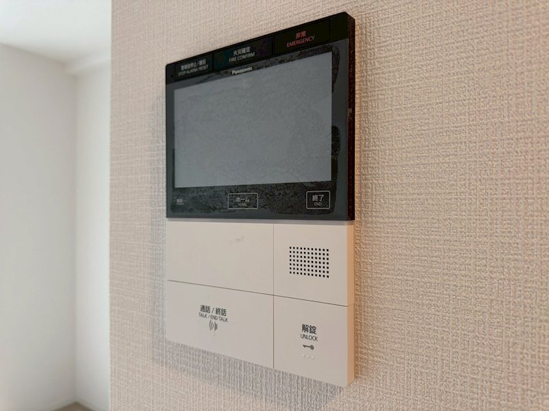 エスリード大阪NEXUS セキュリティ