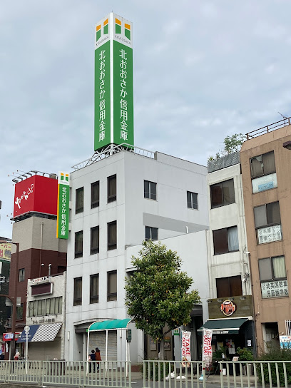 エスリード大阪NEXUS 銀行