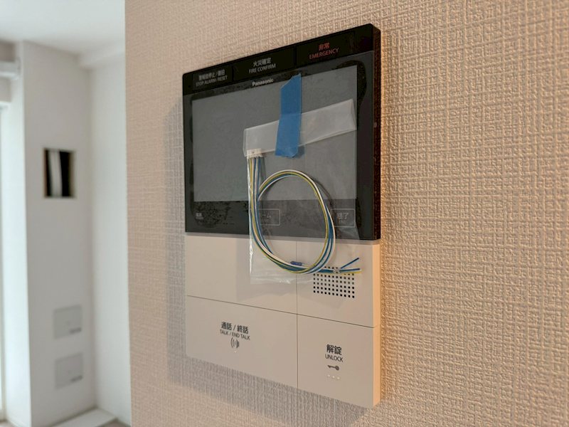 エスリード大阪NEXUS セキュリティ