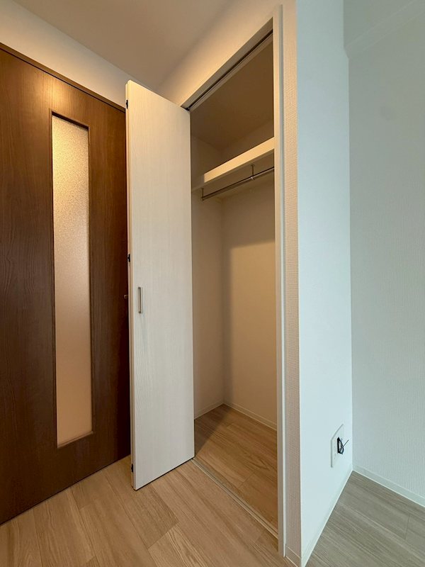 エスリード大阪NEXUS 収納