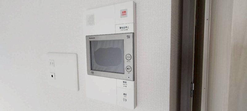 エスリード京都吉祥院 ヴィーナ セキュリティ