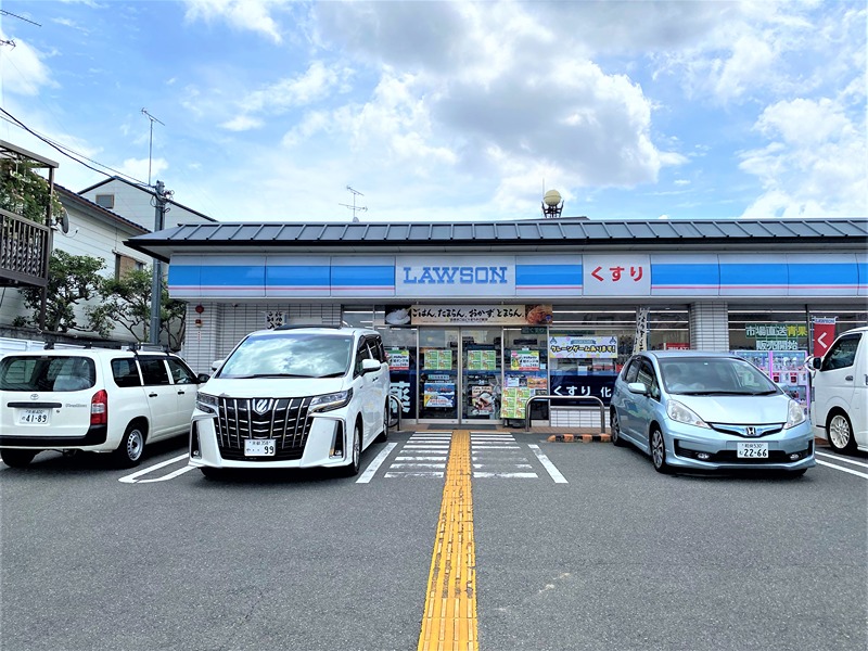 エスリード京都吉祥院 ヴィーナ コンビニ