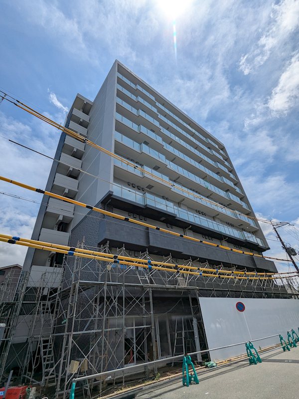 エスリード京都吉祥院 ヴィーナ 外観