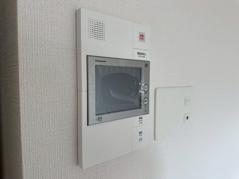 エスリード京都吉祥院 ヴィーナ セキュリティ