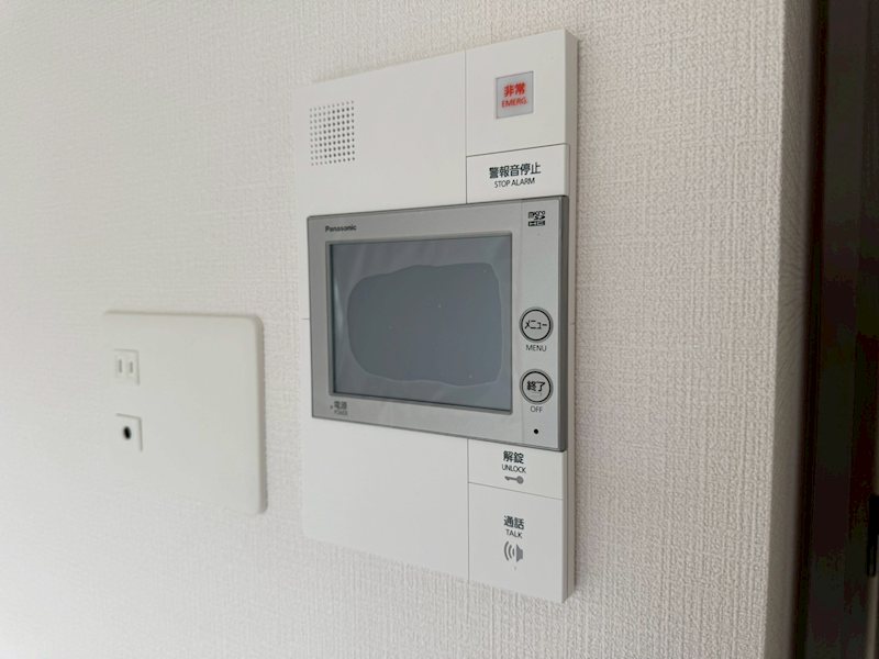 エスリード京都吉祥院 ヴィーナ セキュリティ