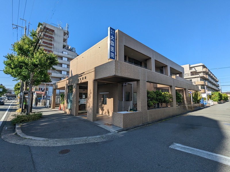エスリード京都吉祥院 ヴィーナ 総合病院