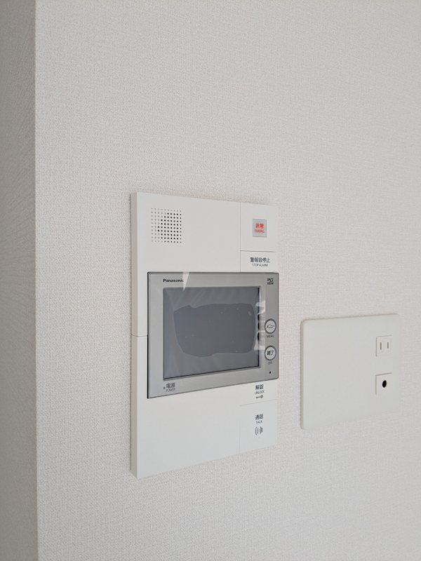 エスリード京都吉祥院 ヴィーナ セキュリティ