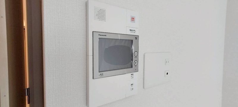 エスリード京都吉祥院 ヴィーナ セキュリティ