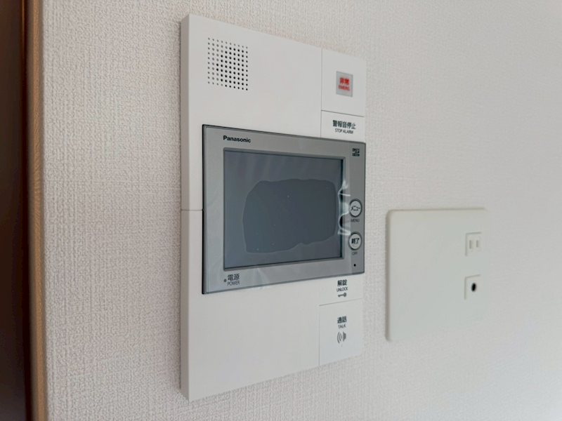 エスリード京都吉祥院 ヴィーナ セキュリティ