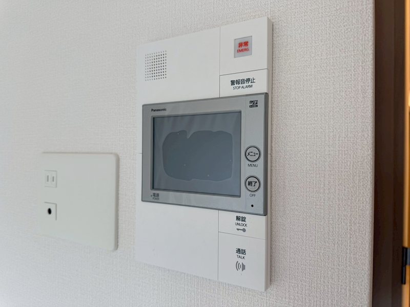 エスリード京都吉祥院 ヴィーナ セキュリティ