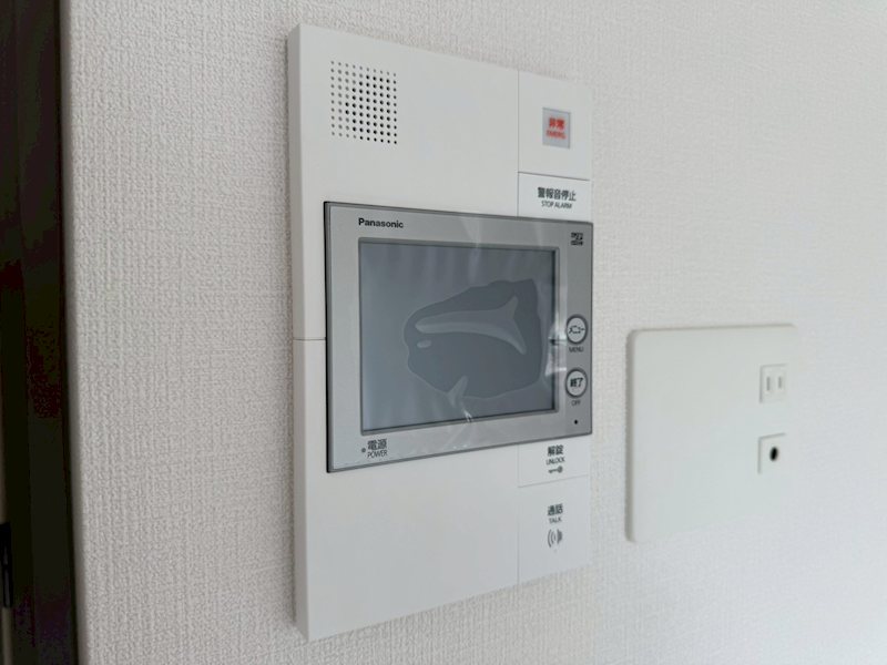 エスリード京都吉祥院 ヴィーナ セキュリティ