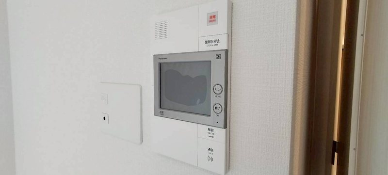 エスリード京都吉祥院 ヴィーナ セキュリティ
