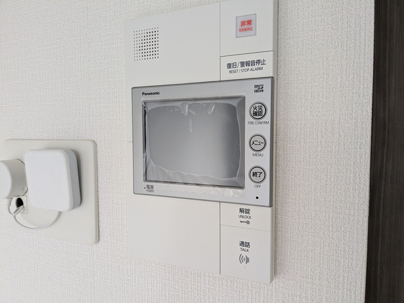 エスリード神戸兵庫駅マリーナスクエア セキュリティ