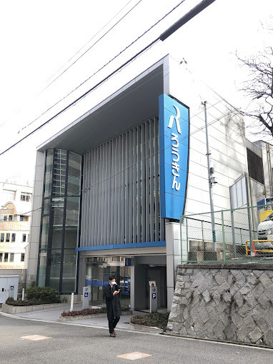 エスリード天王寺 銀行