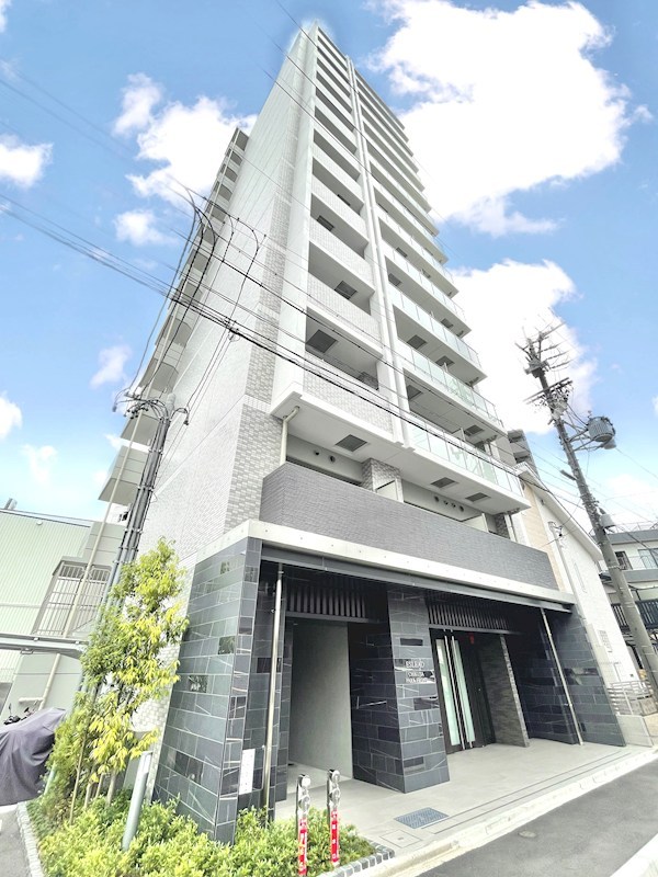 エスリード千種パークフロント 外観