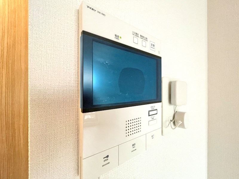 エスリード千種パークフロント セキュリティ