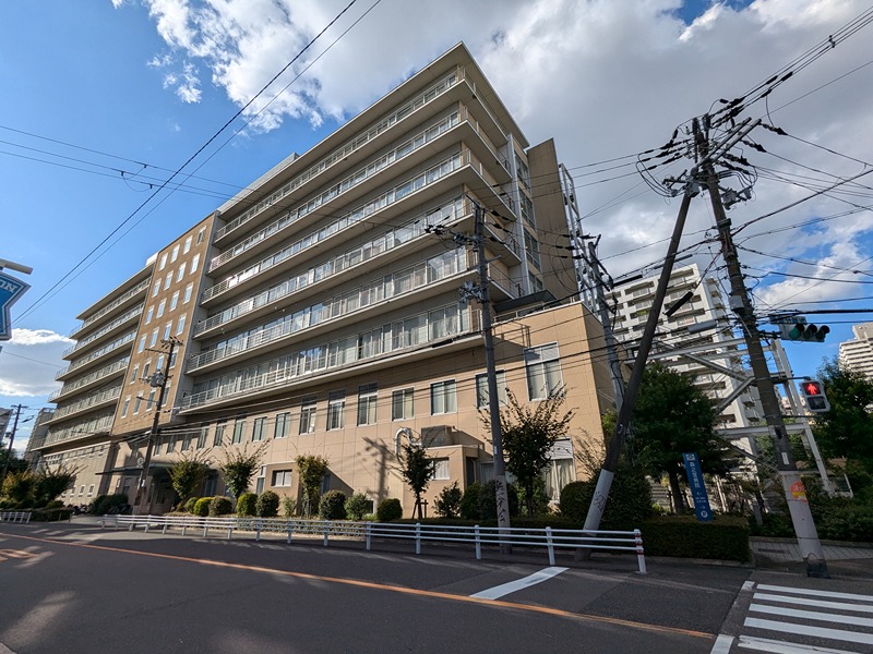 エスリード大阪城クローグ 総合病院