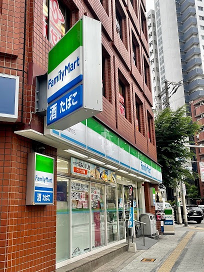 エスリード大阪上本町ブランシュ コンビニ