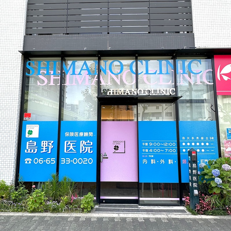 エスリード南堀江リバーサイド 総合病院