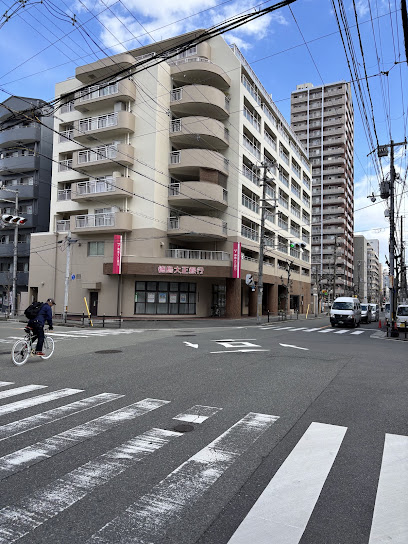 エスリード南堀江リバーサイド 銀行