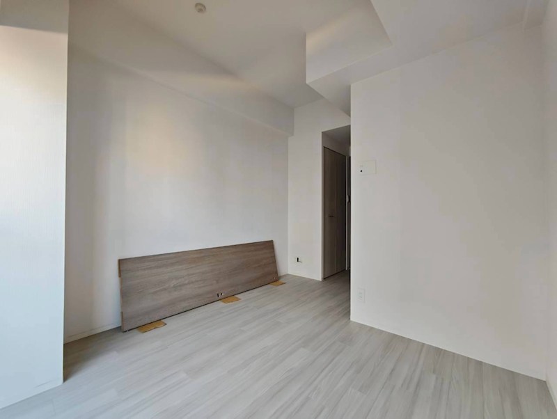 エスリード大阪セレスティア ベッドルーム
