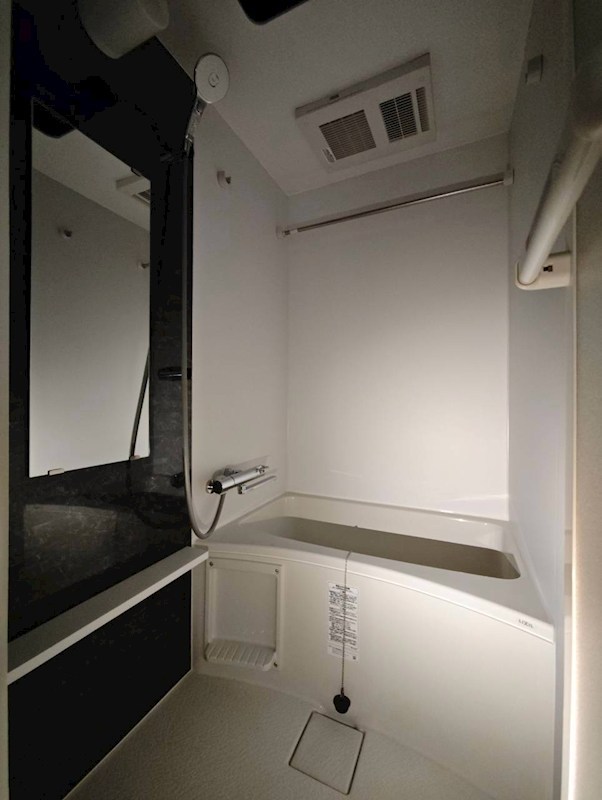エスリード大阪セレスティア 風呂画像