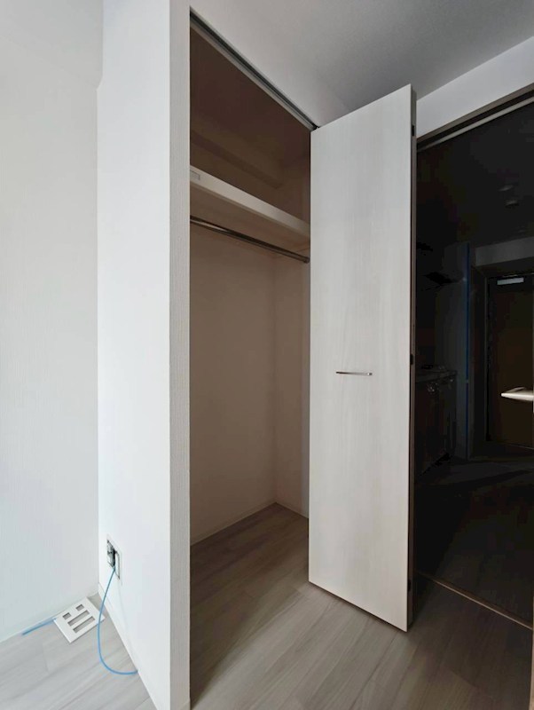 エスリード大阪セレスティア 収納