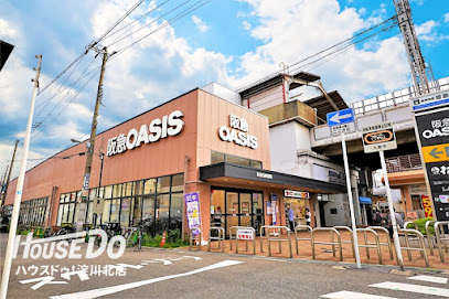 エスリード大阪セレスティア スーパー