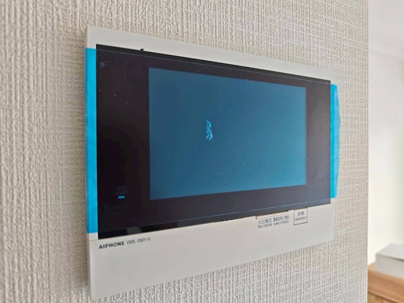 エスリード大阪セレスティア セキュリティ
