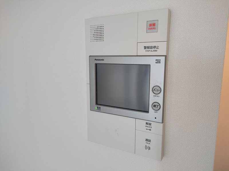 エスリード京橋アミュゼ セキュリティ
