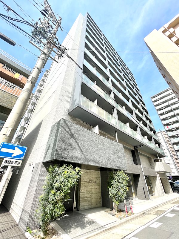 エスリード上前津エアスタ 外観